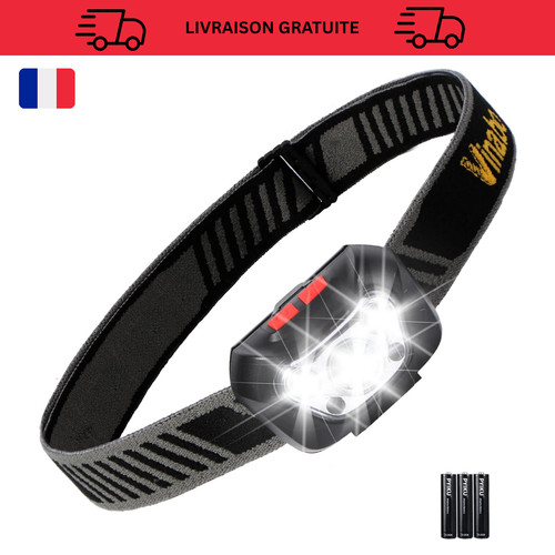 Lampe frontale led - lampe,