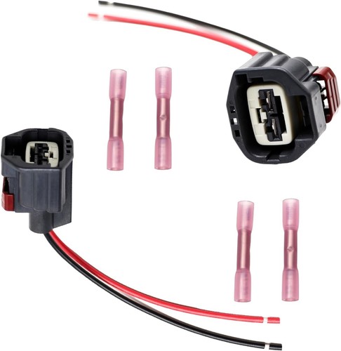 2pcs hand brake plug adapter - hand,