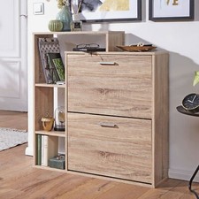 FineBuy Armoire à chaussures
