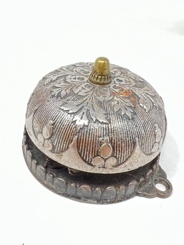 Sonnette table cloche - de,