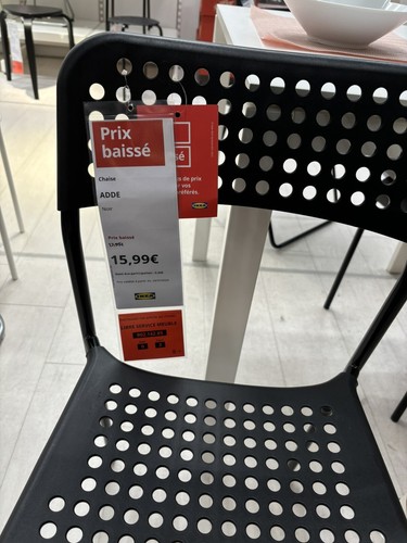 Chaises ikea pour - ikea, euro