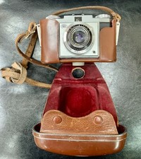 APPAREIL PHOTO ZEISS IKON PRONTOR SVS 1,3,5 45MM DANS SON ETUI