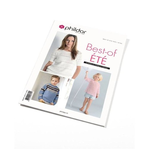 Phildar catalogue 186 best - phildar,