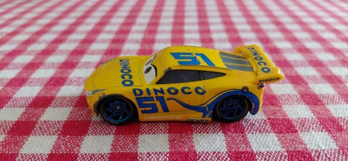 Voiture dinoco métal - 51,