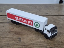 Camion Miniature Mercedes Spar