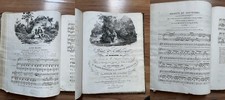 RECUEIL Manuscrit Duchambge