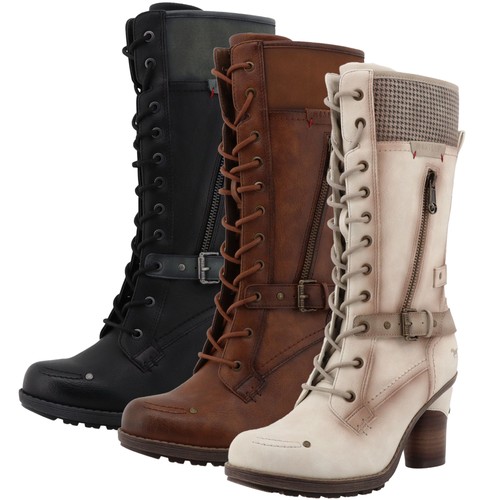 Bottes mustang femme - bottes,