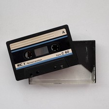 Cassette audio vierge Ferro C