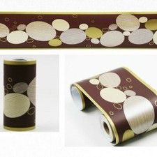 9M Adhésif Mural Plinthe