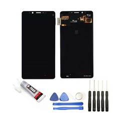 VITRE TACTILE + ECRAN LCD SUR