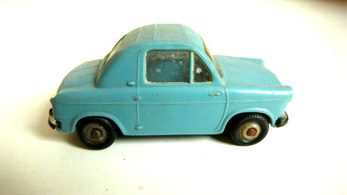 Les miniatures norev 1 - les,
