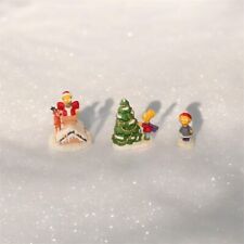 Hawthorne Village Springfield Simpsons Festive Friends Figurines Jolly Good Time