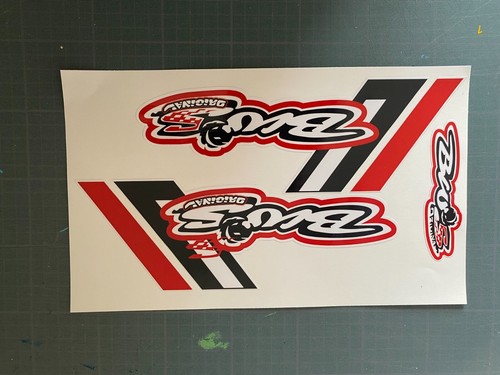 Kit deco bws original - deco,