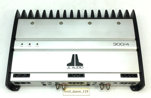 Amplificateur audio 300 4 - amplificateur, 300/4