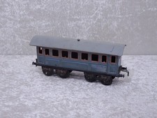 Wagon De Train En Tôle