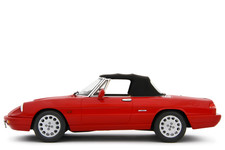 LAUDORACING-MODELS 1:18 Alfa