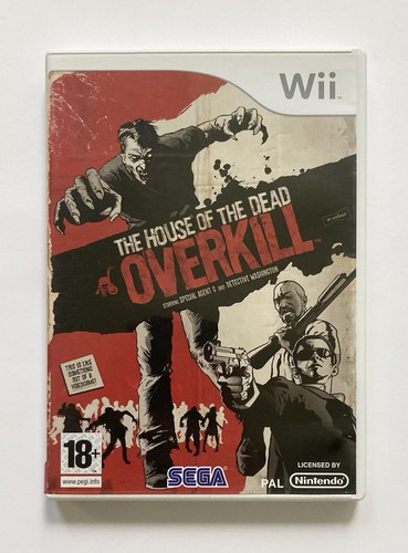 The house - of, overkill