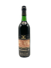 Vin Rouge Raboso Deroa Grave San Polo Di Piave 1965 Bouteille Collection