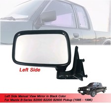 Rétroviseur manuel latéral