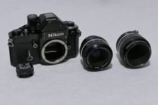 NIKON F2 DP2 + 2.0-50 et