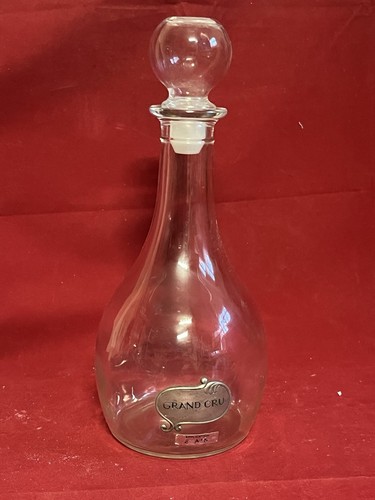 Carafe verre art - , déco