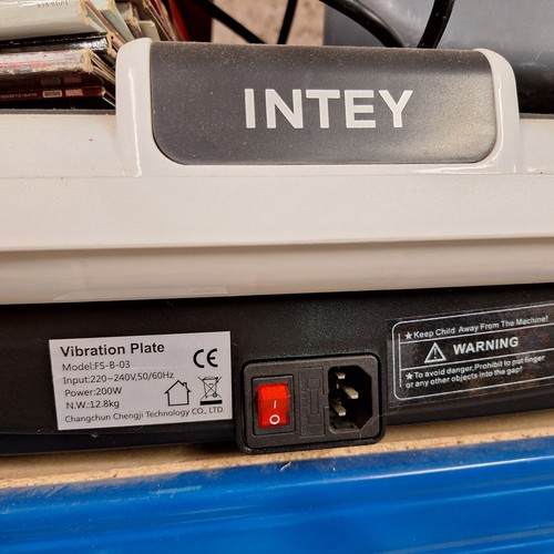 Intey power plate - intey,