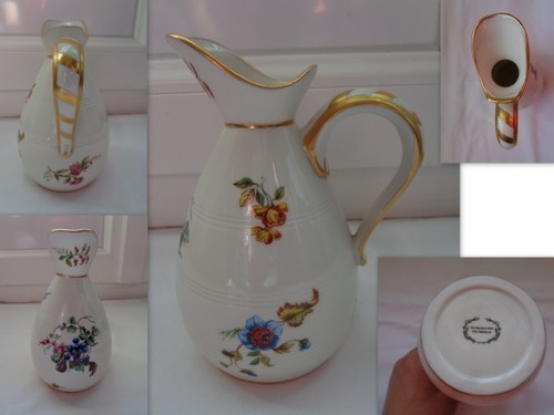 Pichet pot lait en fine - a,