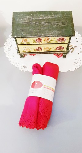 Tapis sapin rouge 120 - tapis,