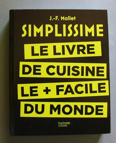 Simplissime livre de - livre,
