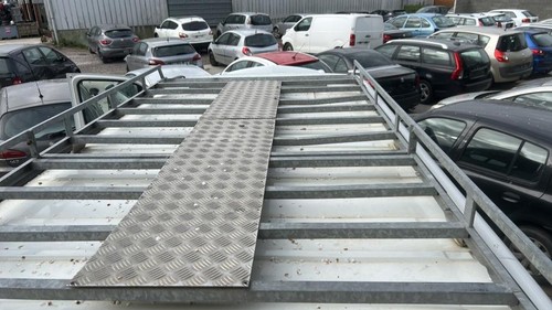 Galerie toit renault master - toit,