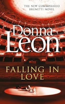 Falling love brunetti - in, (brunetti