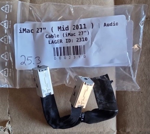 Imac audio - imac, |