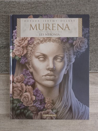 Murena tome les - 13, eo