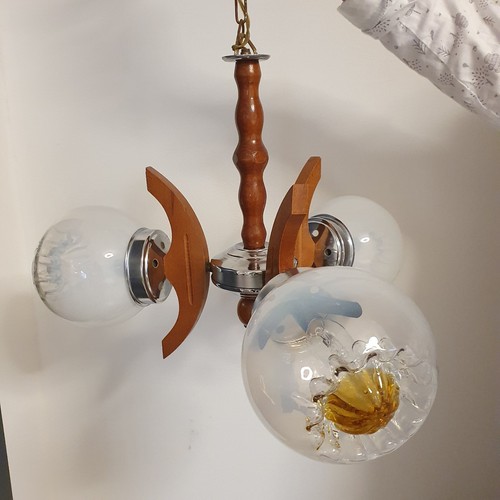Lustre branches design - 3,