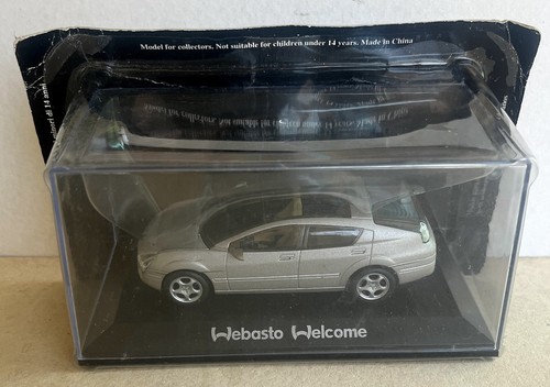 Webasto welcome concept car - welcome,
