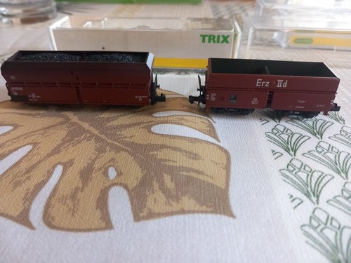 Minitrix wagons - , 2
