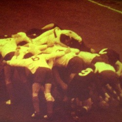 Film scopitone rugby - film, 16