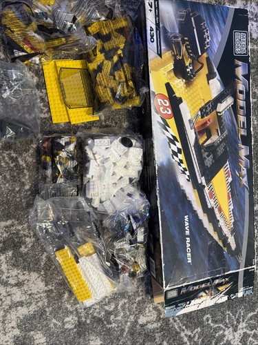 Mega bloks probuilder wave - mega,