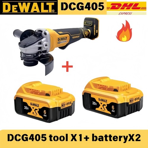 Dewalt dcg405 meuleuse angle - dcg405,