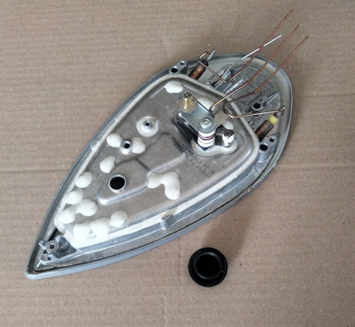 Semelle thermostat fer - semelle,