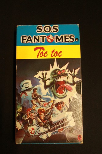 Sos fantomes toc - -,