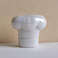 Fève pub Picard 2011 / 2012 - Ingredients La Galette des Rois: Toque Pâtissier