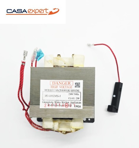 Transformateur haute tension - haute,
