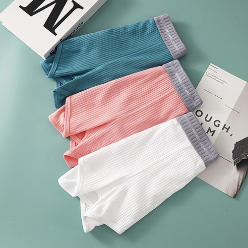 Boxer homme coton slip