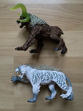 Lot de 2 figurines Schleich 