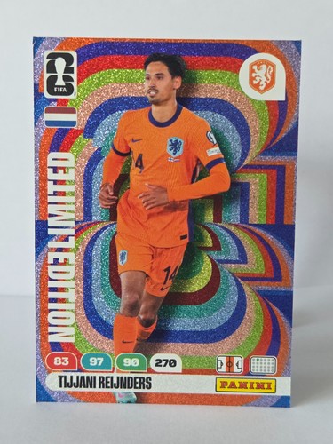Panini adrenalyn fifa - xl, wc