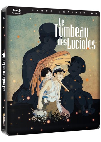 Tombeau des lucioles film - tombeau,