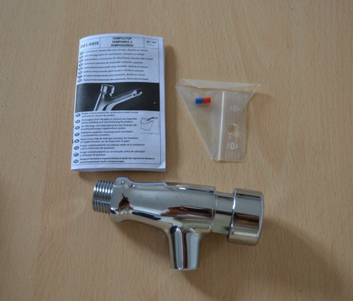 Delabie tempostop 746000 - delabie,