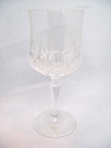 Verre cristal g durand - 1, j.g