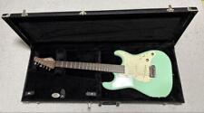 Electric Guitar Schecter USA Custom Shop Nick Johnston Signature Atomic Green